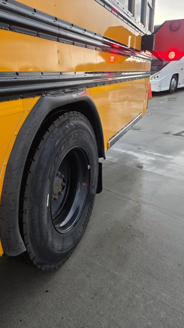 Picture of 2021 Blue Bird Vision School Bus