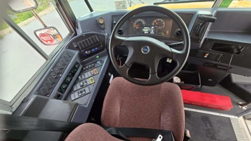 Picture of 2021 Blue Bird Vision School Bus