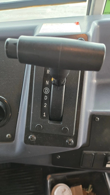 Picture of 2021 Blue Bird Vision School Bus