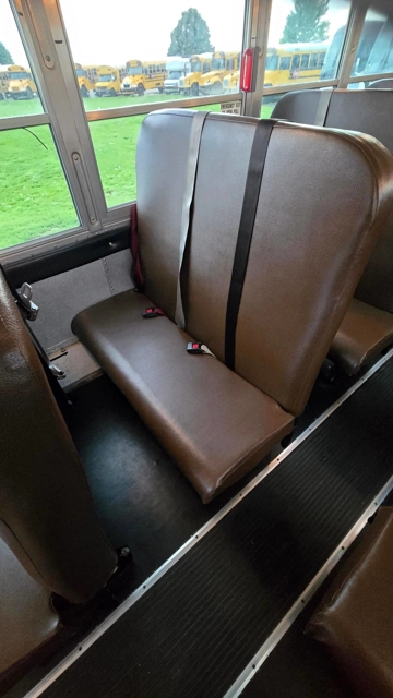 Picture of 2021 Blue Bird Vision School Bus