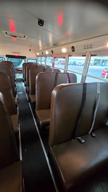 Picture of 2021 Blue Bird Vision School Bus