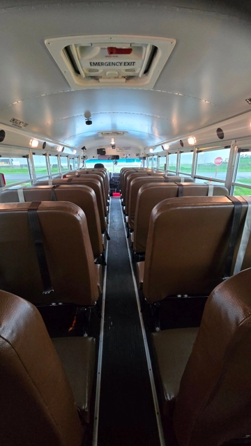Picture of 2021 Blue Bird Vision School Bus