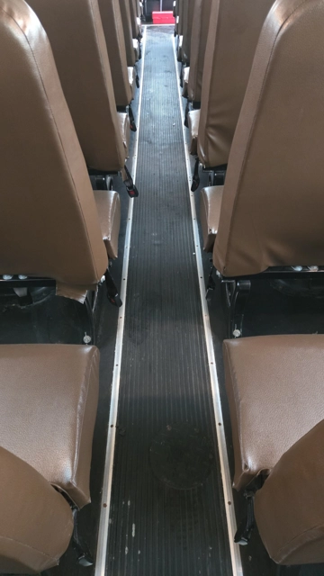 Picture of 2021 Blue Bird Vision School Bus