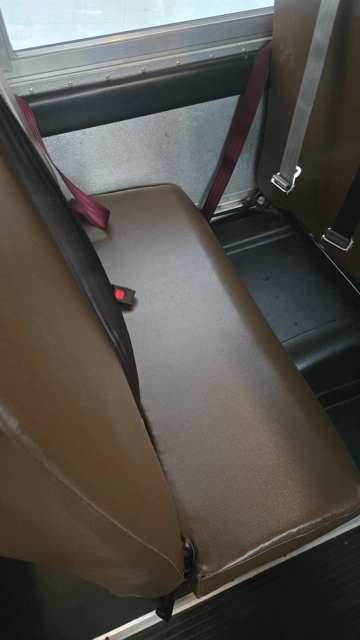 Picture of 2021 Blue Bird Vision School Bus