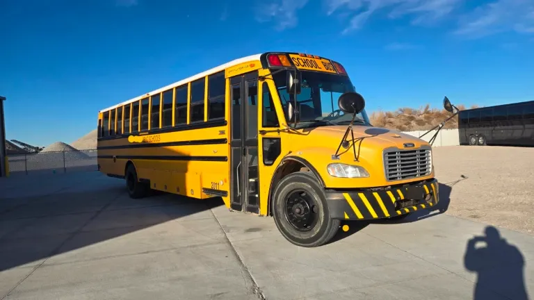 Picture of 2011 Freightliner Thomas Built Bus School Bus