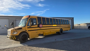 Picture of 2011 Freightliner Thomas Built Bus School Bus