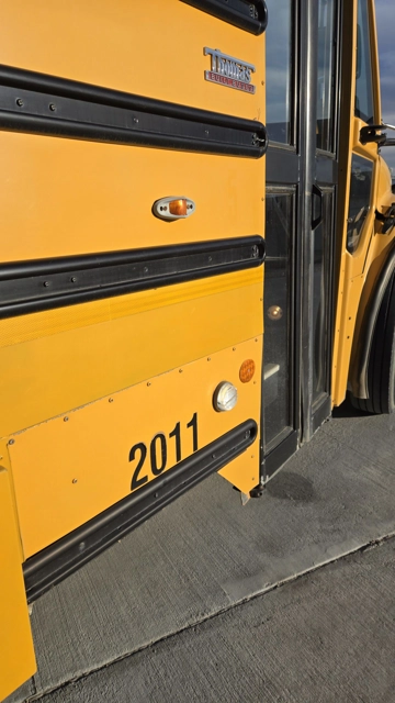 Picture of 2011 Freightliner Thomas Built Bus School Bus