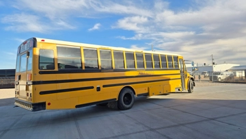 Picture of 2011 Freightliner Thomas Built Bus School Bus