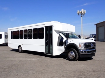 Picture of 2026 Turtle Top Terra Transit Shuttle Bus