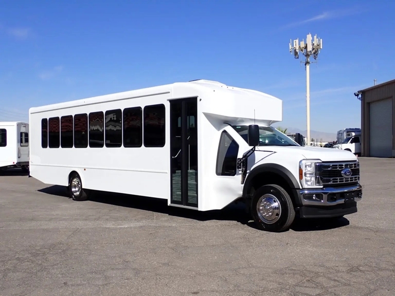 Picture of 2026 Turtle Top Terra Transit Shuttle Bus