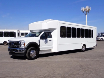Picture of 2026 Turtle Top Terra Transit Shuttle Bus