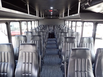 Picture of 2026 Turtle Top Terra Transit Shuttle Bus