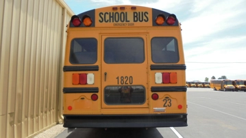Picture of 2013 Thomas Built Buses FE School Bus