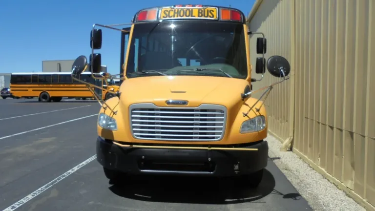 Picture of 2014 Freightliner Thomas ADA School Bus