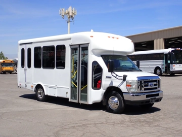 Picture of 2018 Startrans Allstar ADA Shuttle Bus