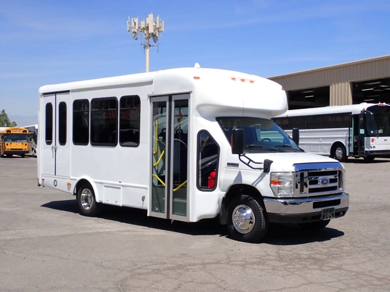 Picture of 2018 Startrans Allstar ADA Shuttle Bus