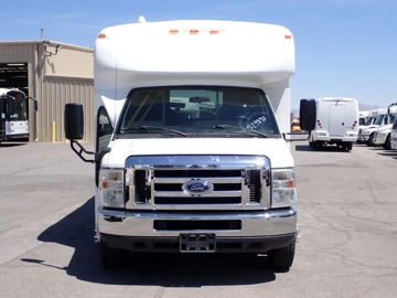 Picture of 2018 Startrans Allstar ADA Shuttle Bus