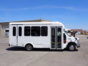 Picture of 2018 Startrans Allstar ADA Shuttle Bus
