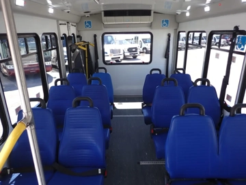 Picture of 2018 Startrans Allstar ADA Shuttle Bus