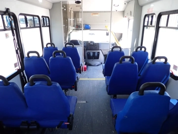 Picture of 2018 Startrans Allstar ADA Shuttle Bus