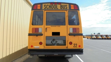 Picture of 2012 Freightliner Thomas ADA School Bus