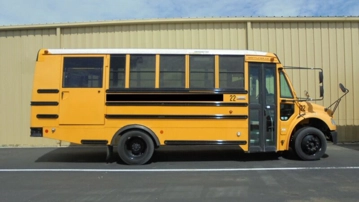 Picture of 2012 Freightliner Thomas ADA School Bus
