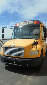 Picture of 2012 Freightliner Thomas ADA School Bus