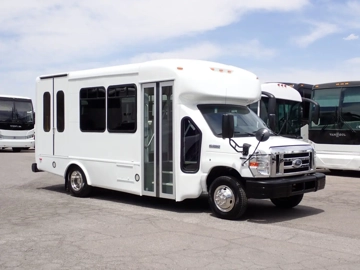 Picture of 2017 Startrans Allstar ADA Shuttle Bus
