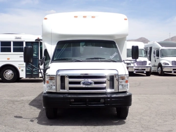 Picture of 2017 Startrans Allstar ADA Shuttle Bus