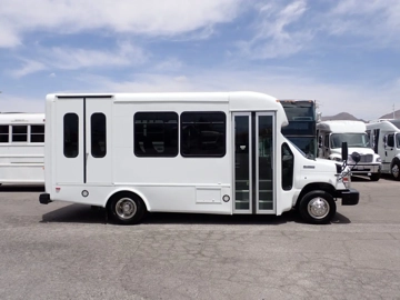 Picture of 2017 Startrans Allstar ADA Shuttle Bus