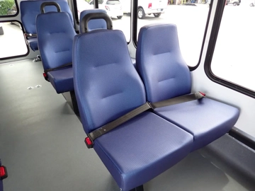Picture of 2017 Startrans Allstar ADA Shuttle Bus