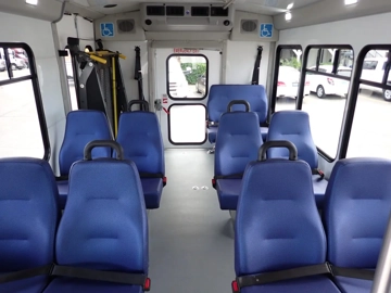Picture of 2017 Startrans Allstar ADA Shuttle Bus
