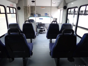 Picture of 2017 Startrans Allstar ADA Shuttle Bus
