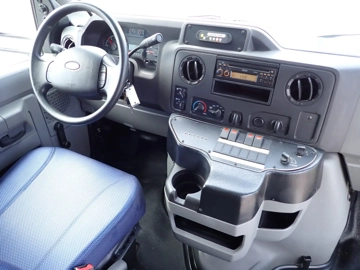 Picture of 2017 Startrans Allstar ADA Shuttle Bus