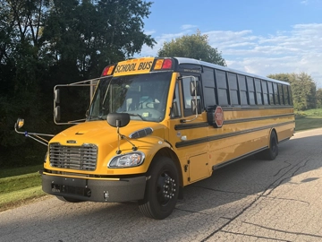 Picture of 2025 Thomas Built Buses Saf-T-Liner C2 School Bus