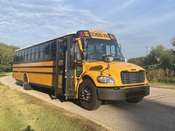 Picture of 2025 Thomas Built Buses Saf-T-Liner C2 School Bus