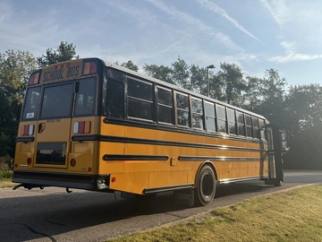 Picture of 2025 Thomas Built Buses Saf-T-Liner C2 School Bus
