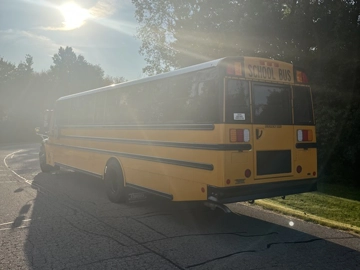 Picture of 2025 Thomas Built Buses Saf-T-Liner C2 School Bus