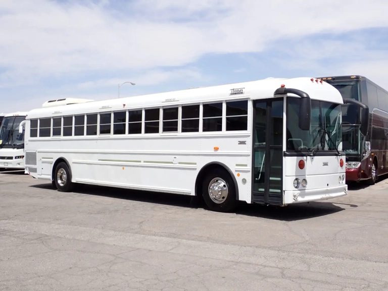 Picture of 2013 Thomas Built Buses Saf T Liner Hdx Activity Bus