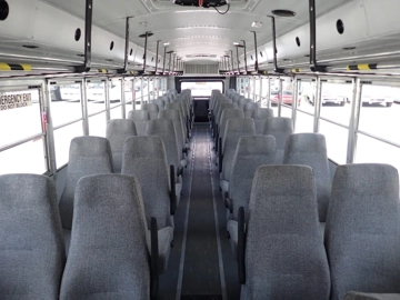 Picture of 2013 Thomas Built Buses Saf T Liner Hdx Activity Bus