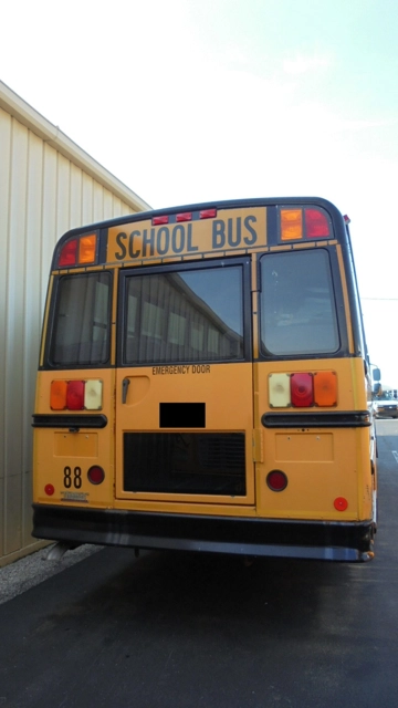 Picture of 2013 Freightliner Thomas Conventional School Bus