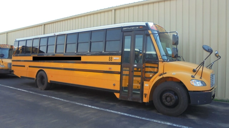 Picture of 2013 Freightliner Thomas Conventional School Bus