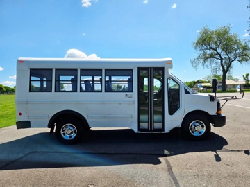 Picture of 2012 Chevrolet Micro Bird Shuttle Bus