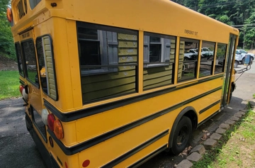 Picture of 2011 Chevrolet Collins School Bus