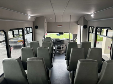 Picture of 2026 Ford Eldorado Advantage Shuttle Bus
