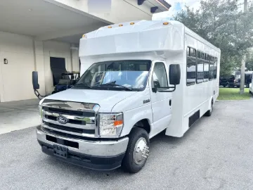 Picture of 2026 Ford Eldorado Advantage Shuttle Bus