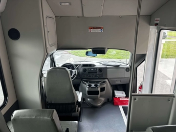 Picture of 2026 Ford Eldorado Advantage Shuttle Bus