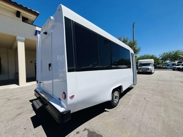 Picture of 2026 Ford E350 Diamond Coach Vip 2200 Shuttle Bus