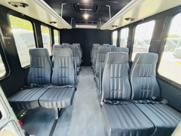 Picture of 2026 Ford E350 Diamond Coach Vip 2200 Shuttle Bus