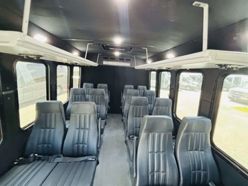 Picture of 2026 Ford E350 Diamond Coach Vip 2200 Shuttle Bus